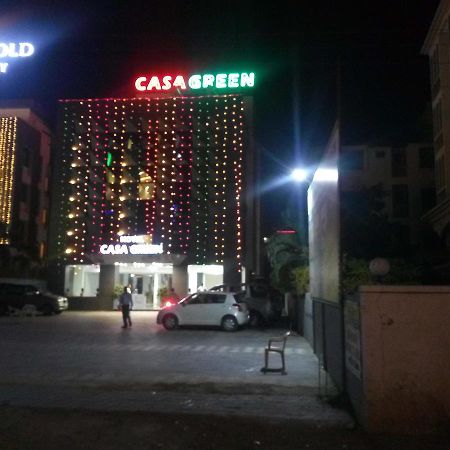 Отель Casa Green Ширди Экстерьер фото
